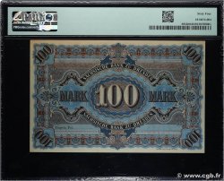 100 Mark GERMANY Dresden 1911 PS.0952b UNC-