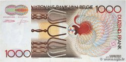 1000 Francs BELGIEN  1980 P.144a fVZ