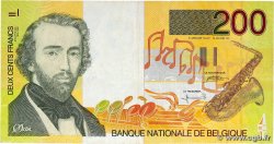 200 Francs BELGIUM  1995 P.148