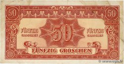 50 Groschen AUSTRIA  1944 P.102b F