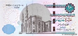 10 Pounds EGYPT  2015 P.073a