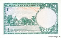 1 Dong SOUTH VIETNAM  1956 P.01a AU