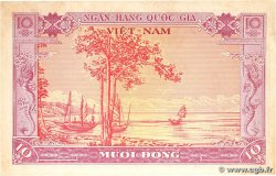 10 Dong VIET NAM SOUTH  1955 P.03a AU-