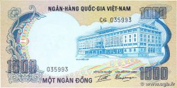 1000 Dong VIET NAM SOUTH  1972 P.34a UNC