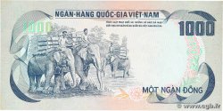 1000 Dong VIET NAM SOUTH  1972 P.34a UNC