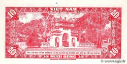 10 Dong VIET NAM SOUTH  1962 P.05a XF