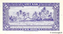 2 Dong SÜDVIETNAM  1955 P.12a fST+