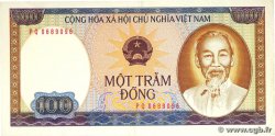 100 Dong VIET NAM  1980 P.088a VF+