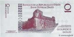 10 Gourdes HAÏTI  2004 P.272a NEUF