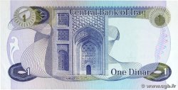 1 Dinar IRAQ  1973 P.063b XF+