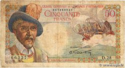 50 Francs Belain d