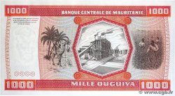 1000 Ouguiya MAURITANIA  1981 P.03D UNC