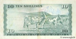 10 Shillings KENYA  1975 P.12a pr.TTB