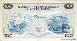 100 Francs LUXEMBURG  1968 P.14a S