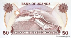 50 Shillings UGANDA  1986 P.20 UNC-