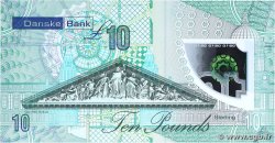 10 Pounds NORTHERN IRELAND  2017 P.214 UNC