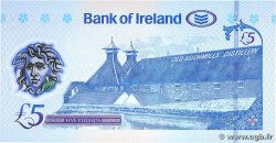 5 Pounds NORTHERN IRELAND  2017 P.090 FDC