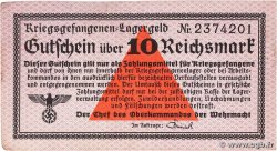 10 Reichsmark ALLEMAGNE  1939 R.521a