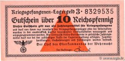 10 Reichspfennig ALLEMAGNE  1939 R.516