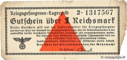 1 Reichsmark ALLEMAGNE  1939 R.518