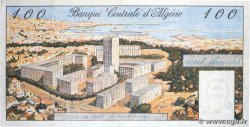 100 Dinars ALGÉRIE  1964 P.125a TTB+