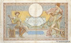 100 Francs LUC OLIVIER MERSON type modifié Numéro spécial FRANCIA  1937 F.25.01 B