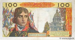 100 Nouveaux Francs BONAPARTE FRANCE  1959 F.59.02 TB