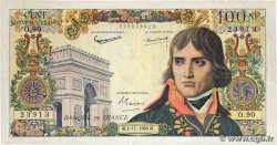 100 Nouveaux Francs BONAPARTE FRANCE  1960 F.59.08