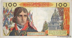 100 Nouveaux Francs BONAPARTE FRANCE  1960 F.59.08 TB