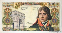 100 Nouveaux Francs BONAPARTE FRANCE  1963 F.59.24 TB+