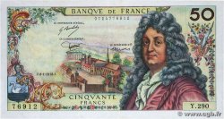 50 Francs RACINE FRANCIA  1976 F.64.32