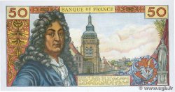 50 Francs RACINE FRANCE  1974 F.64.27 VF
