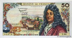 50 Francs RACINE FRANCE  1964 F.64.07