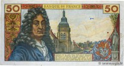 50 Francs RACINE FRANCIA  1969 F.64.15 BB