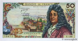 50 Francs RACINE FRANCE  1969 F.64.13