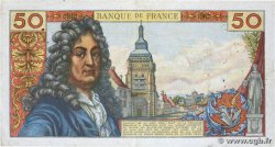 50 Francs RACINE FRANCIA  1962 F.64.02 BC