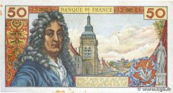 50 Francs RACINE FRANCE  1962 F.64.03 F