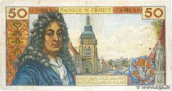 50 Francs RACINE FRANCIA  1968 F.64.11 RC+