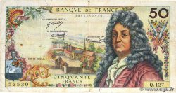 50 Francs RACINE FRANCE  1968 F.64.12