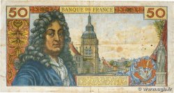 50 Francs RACINE FRANCE  1968 F.64.12 VG