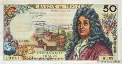 50 Francs RACINE FRANCE  1970 F.64.16