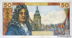 50 Francs RACINE FRANCE  1967 F.64.09 F