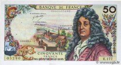 50 Francs RACINE FRANCE  1971 F.64.18