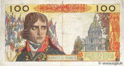 100 Nouveaux Francs BONAPARTE FRANCE  1959 F.59.01 pr.TB
