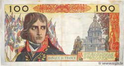 100 Nouveaux Francs BONAPARTE FRANCE  1959 F.59.01 F+