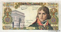 100 Nouveaux Francs BONAPARTE FRANCIA  1959 F.59.01 MB