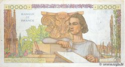 10000 Francs GÉNIE FRANÇAIS FRANCE  1956 F.50.78 TB