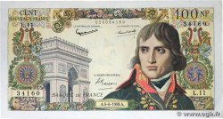 100 Nouveaux Francs BONAPARTE FRANCE  1959 F.59.02 SUP