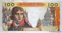 100 Nouveaux Francs BONAPARTE FRANCIA  1959 F.59.02 MBC+