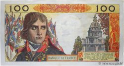 100 Nouveaux Francs BONAPARTE FRANKREICH  1959 F.59.02 VZ